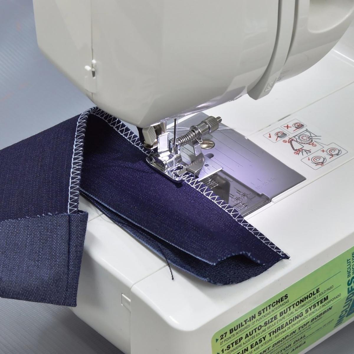 Maquina De Coser Brother BM2800AR 28 Puntadas Enhebrador Automatico